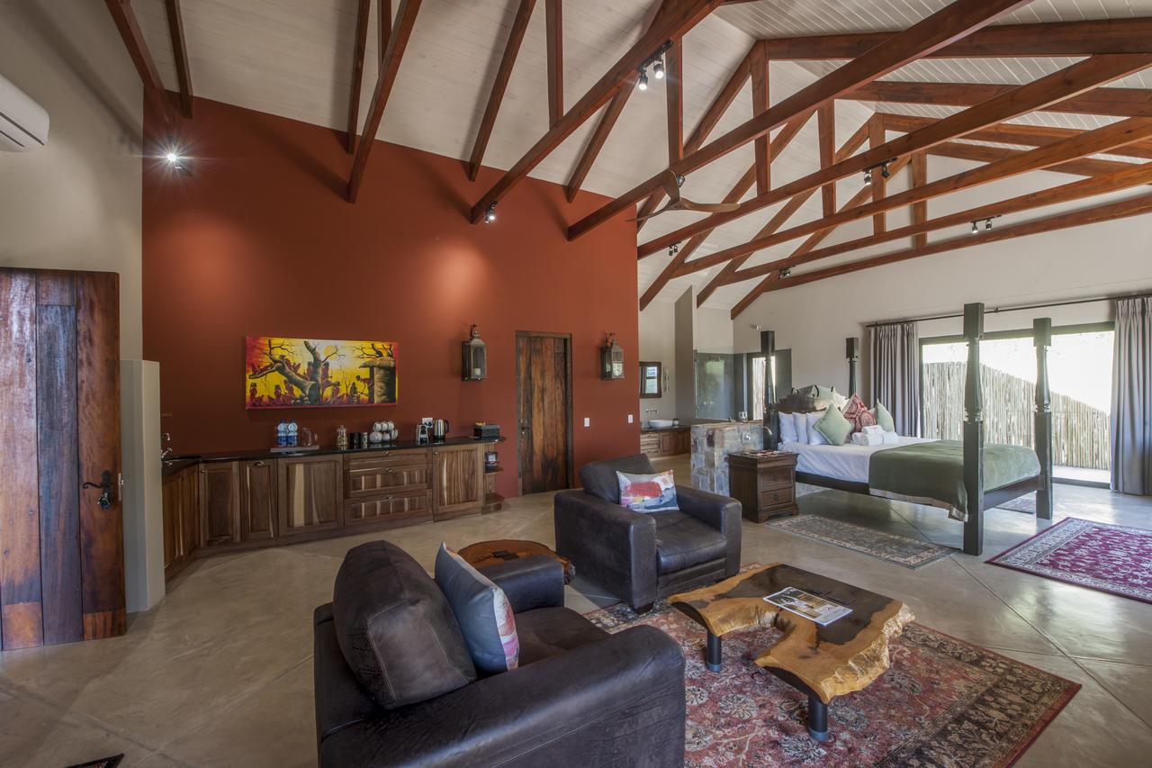 Tamodi Lodge Plettenberg Bay Extérieur photo