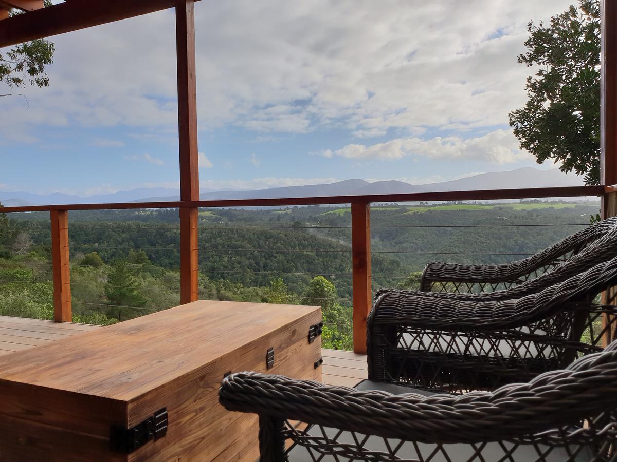 Tamodi Lodge Plettenberg Bay Extérieur photo