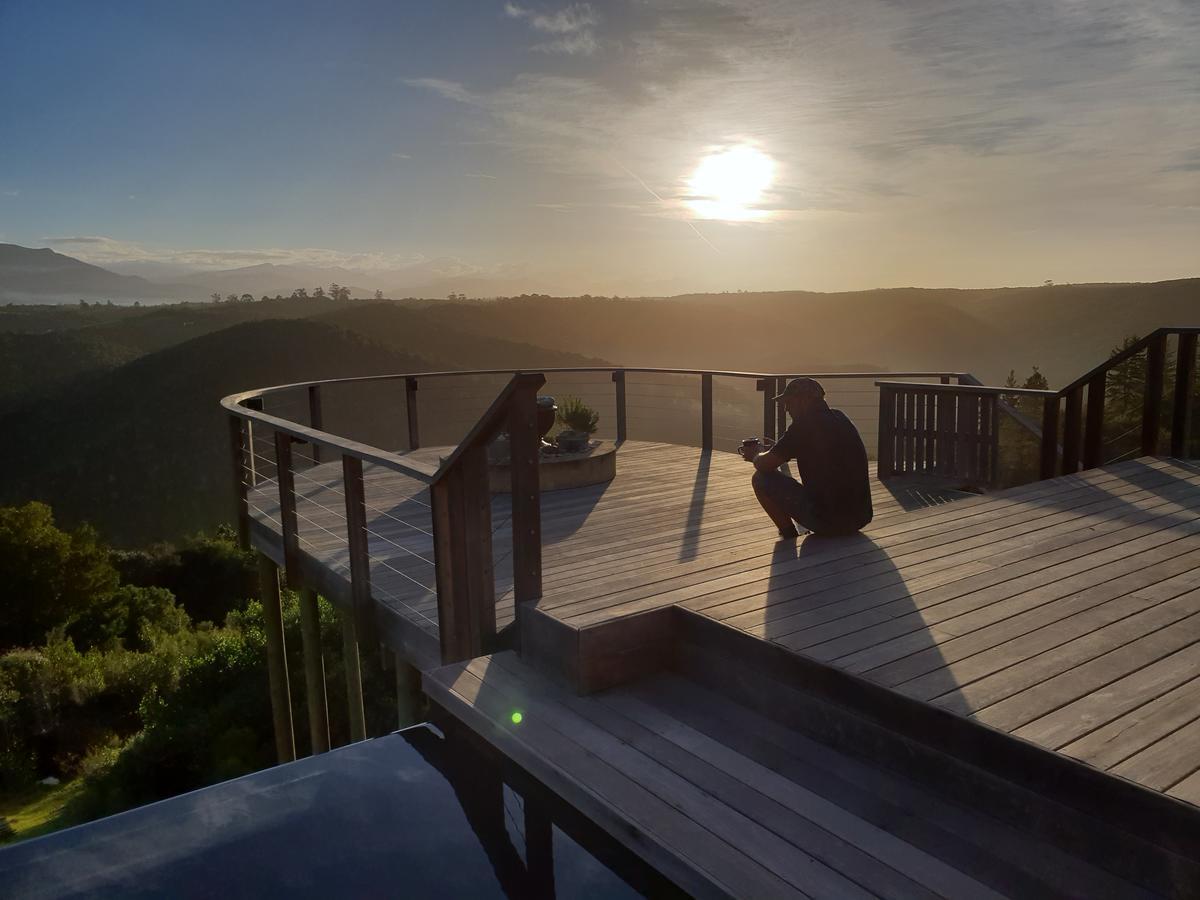Tamodi Lodge Plettenberg Bay Extérieur photo