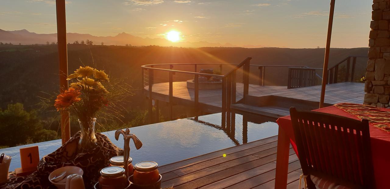 Tamodi Lodge Plettenberg Bay Extérieur photo