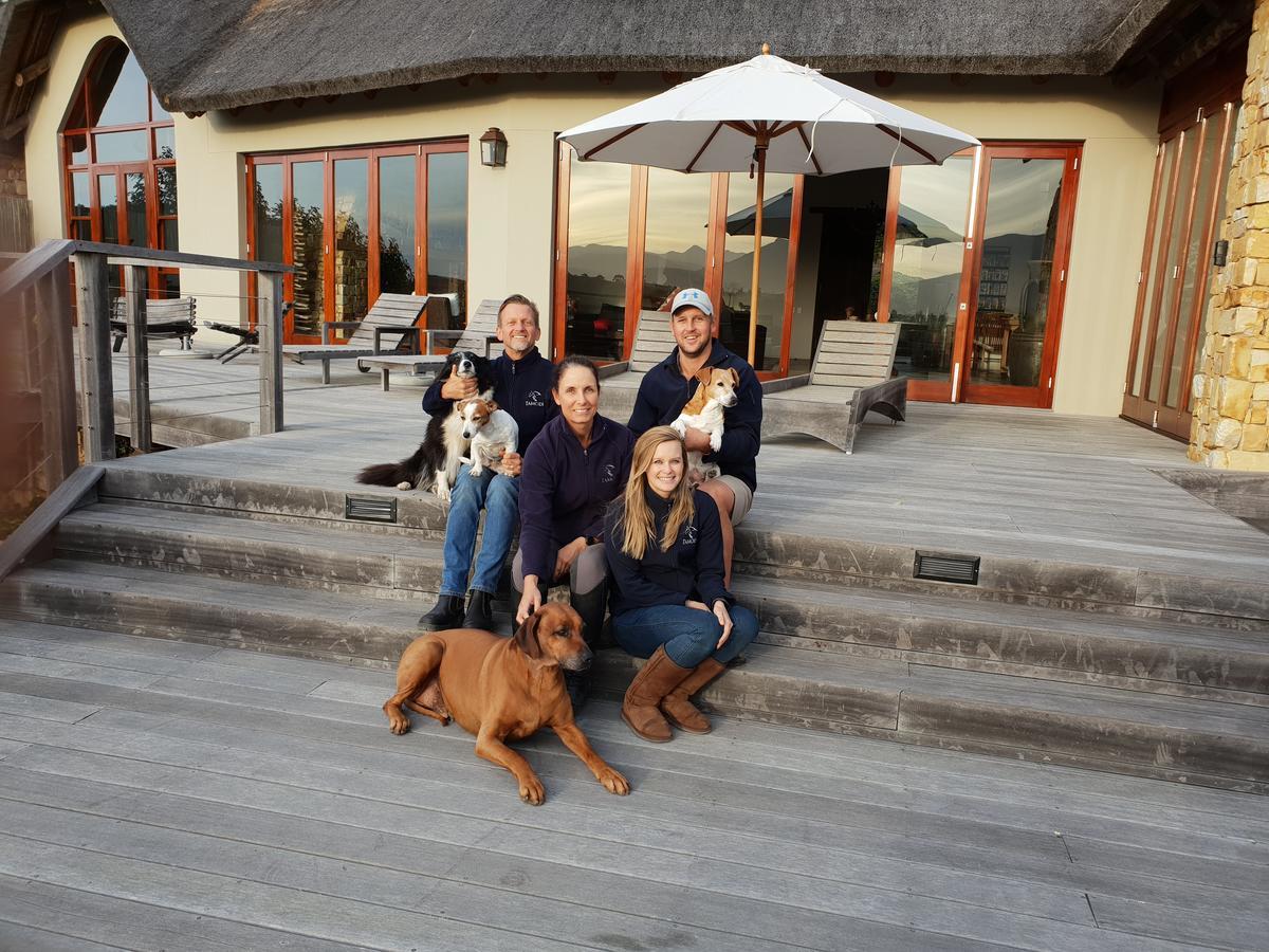 Tamodi Lodge Plettenberg Bay Extérieur photo