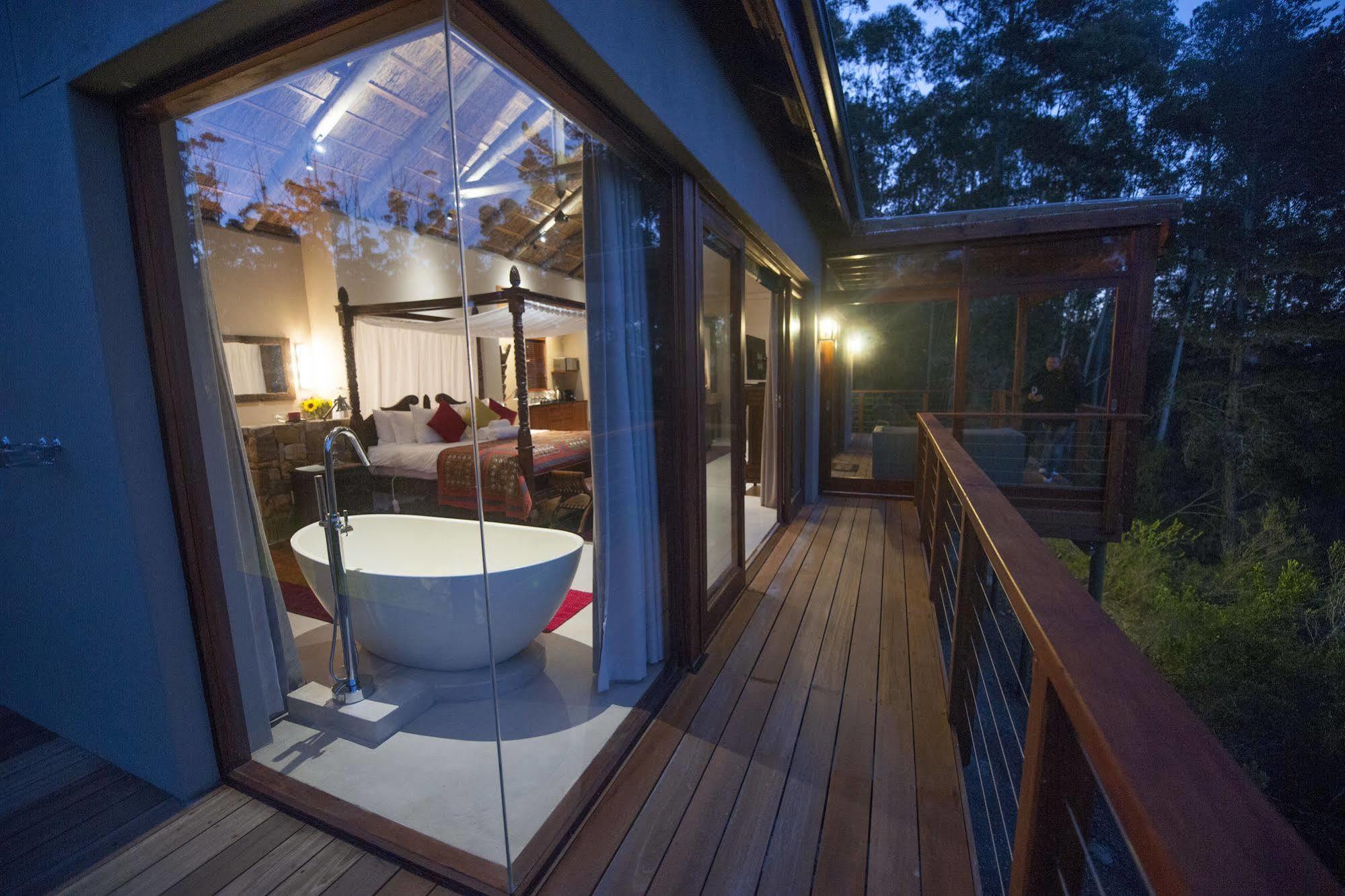 Tamodi Lodge Plettenberg Bay Extérieur photo