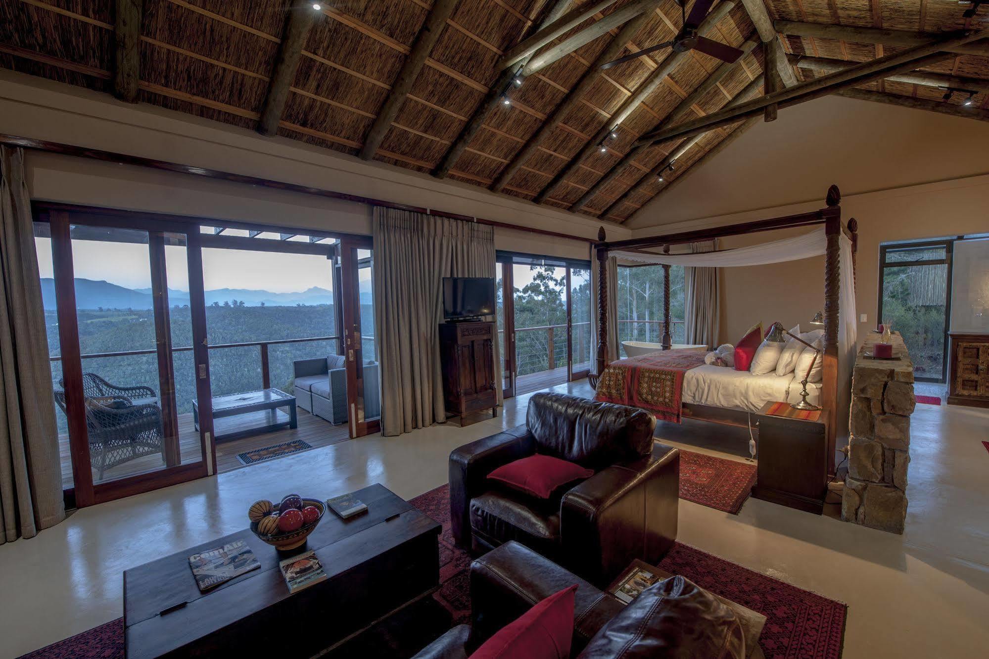 Tamodi Lodge Plettenberg Bay Extérieur photo